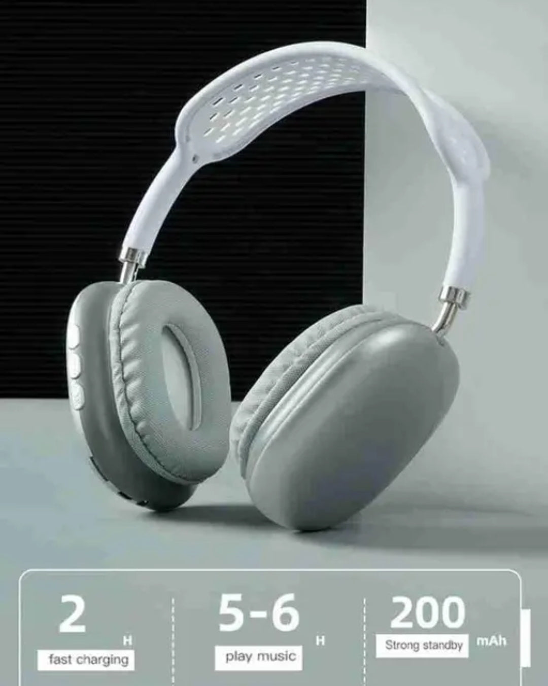 Bluetooth Headphones 🎧🎧🎧