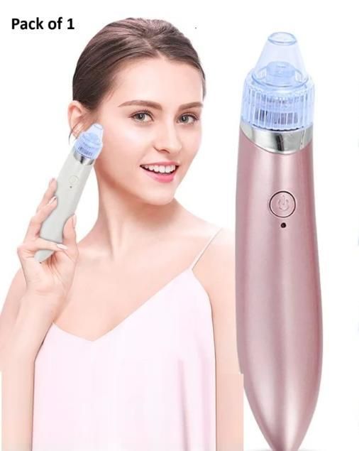Vacuum Acne Pore Cleaner